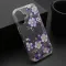 Futrola - maska FLOWER za iPhone 16 (6.1) DZF7 (MS).
