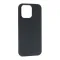 Futrola - maska GENTLE COLOR za iPhone 14 Pro Max crna (MS).
