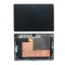 Poklopac za Samsung W700 Galaxy Tab Pro S crni SPO SH.