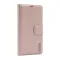 Futrola - maska BI FOLD HANMAN II za Samsung A135 Galaxy A13 4G/A136 Galaxy A13 5G/A047 Galaxy A04s/A135 Galaxy A13 4G svetlo roze (MS).