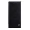 Futrola - maska NILLKIN QIN za Samsung Galaxy S23 Ultra crna (MS).
