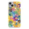 Futrola - maska ultra tanki print CLEAR za iPhone 14 Plus (6.7) ND0300 (MS).