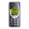 Futrola - maska ultra tanki print CLEAR za Samsung A145R Galaxy A14 4G/Galaxy A14 5G ND0333 (MS).