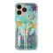 Futrola - maska ultra tanki print CLEAR za iPhone 14 Pro Max (6.7) ND0284 (MS).