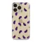 Futrola - maska ultra tanki print CLEAR za iPhone 14 Pro Max (6.7) ND0288 (MS).