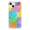 Futrola - maska ultra tanki print CLEAR za iPhone 14 (6.1) ND0280 (MS).