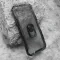 Futrola - maska DEFENDER RING CLEAR za iPhone 15 Plus (6.7) crna (MS).