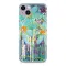 Futrola - maska ultra tanki print CLEAR za iPhone 14 Plus (6.7) ND0284 (MS).