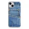 Futrola - maska ultra tanki print CLEAR za iPhone 14 (6.1) ND0293 (MS).