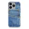 Futrola - maska ultra tanki print CLEAR za iPhone 14 Pro (6.1) ND0293 (MS).