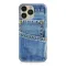 Futrola - maska ultra tanki print CLEAR za iPhone 14 Pro Max (6.7) ND0293 (MS).