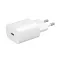 Samsung Super Fast kuciste punjac PD 25W belo EP-TA800-NWE Full Original (BULK) (MS).