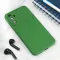 Futrola - maska TPU za Samsung Galaxy A34 5G 5G zelena.