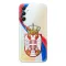 Futrola - maska ultra tanki print CLEAR za Samsung Galaxy A34 5G 5G SRB12 (MS).