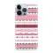 Futrola - maska ultra tanki print CLEAR za iPhone 13 Pro (6.1) ND0287 (MS).