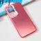 Futrola - maska Clear za Samsung S921B Galaxy S24 roza.