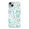 Futrola - maska ultra tanki print CLEAR za iPhone 14 Plus (6.7) ND0301 (MS).