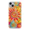 Futrola - maska ultra tanki print CLEAR za iPhone 14 Plus (6.7) ND0258 (MS).