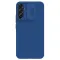 Futrola - maska Nillkin CamShield za Samsung Galaxy A34 5G 5G plava.