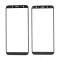 Staklo touchscreen-a za Samsung J600F Galaxy J6 (2018) crno.