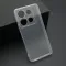 Futrola - maska ultra tanki PROTECT silikon za Infinix Note 30 4G VIP providna (bela) (MS).