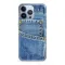 Futrola - maska ultra tanki print CLEAR za iPhone 13 Pro (6.1) ND0293 (MS).