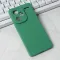 Futrola - maska Silikon Pro Camera za Xiaomi Redmi Note 13 Pro Plus (EU) zelena.