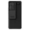 Futrola - maska Nillkin CamShield Pro za Xiaomi Redmi Note 13 Pro Plus crna.