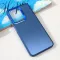 Futrola - maska Clear za Huawei Honor X7a plava.