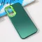 Futrola - maska Clear za Samsung A156 Galaxy A15 5G zelena.