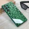 Futrola - maska Shiny glass za Samsung Galaxy S23 Ultra zelena.