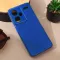 Futrola - maska Sparkle Dust za Xiaomi Redmi Note 13 Pro Plus tamno plava.