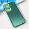 Futrola - maska Clear za Samsung Galaxy A34 5G 5G zelena.