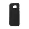 Futrola - maska Teracell Skin za Samsung G935 S7 Edge mat crna.