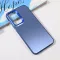 Futrola - maska Clear za Samsung A566 Galaxy A56 plava.