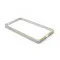 Bumper Creative gold za Samsung G530H Grand Prime srebrni.