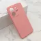 Futrola - maska Soft Silicone za Xiaomi Redmi Note 14 4G roze (MS).