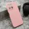Futrola - maska VELVET TOUCH za Huawei Honor X7c/Honor 200 Smart roze (MS).