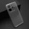 Futrola - maska SPARKLING za Xiaomi Redmi Note 14 4G providna (MS).
