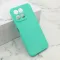 Futrola - maska Soft Silicone za Huawei Honor X7c/Honor 200 Smart mint (MS).