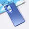 Futrola - maska Clear za Huawei Honor 200 Pro plava.