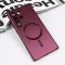 Futrola - maska Magsafe Chrome za Samsung Galaxy S23 Ultra bordo.