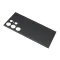 Poklopac baterije za Samsung Galaxy S23 Ultra Phantom Black (NO LOGO) (MS).