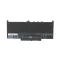 Baterija za Laptop - Dell Latitude E7270, E7470 7.6A 7050mAh HQ2200.
