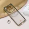 Futrola - maska Space TPU za Xiaomi Redmi Note 14 Pro Plus 5G zelena.
