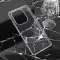 Silikonska futrola - maska Ultra Thin za Xiaomi Redmi Note 14S (EU) Transparent.