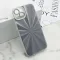 Futrola - maska SPARKLING SHINE za iPhone 13 (6.1) crna (MS).