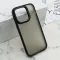 Futrola - maska SHINING CAMERA za iPhone 14 Pro (6.1) crna (MS).