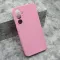 Futrola - maska GENTLE COLOR za Samsung A356B Galaxy A35 5G roze (MS).