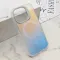 Futrola - maska SUNSET MagSafe za iPhone 16 Pro (6.3) bela (MS).